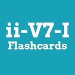 ii V7 I Flashcards. AKA: two-five-one; 251; ii V I