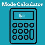 Music Mode Calculator