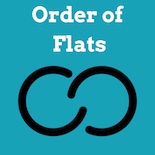 The Order of Flats