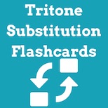 Tritone Substitution Flashcards